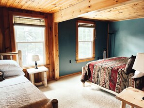 3 Schlafzimmer, Bügeleisen/Bügelbrett, kostenloses WLAN, Bettwäsche