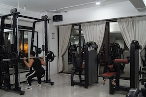 Fitnesscenter