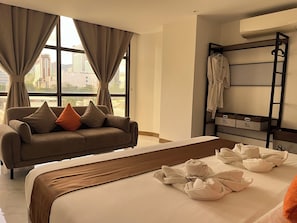 Executive Two Bedroom