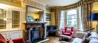 7 St John's Crescent - a family break that sleeps 6 guests in 3 bedrooms