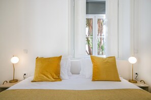 Superior-Zimmer, 1 Schlafzimmer, Kühlschrank, Gartenblick