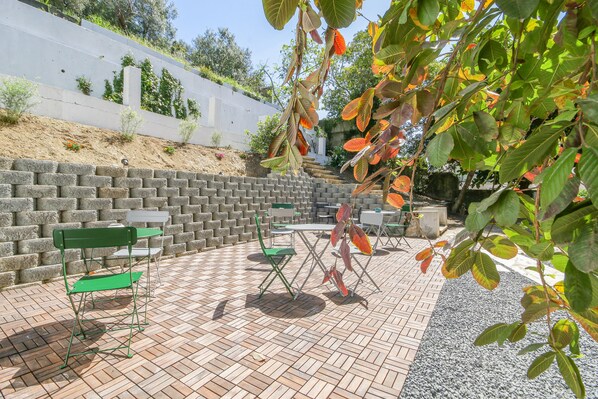 Exterior - Alvalade Palace (Lisbon)