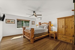 4 bedrooms, WiFi, bed sheets