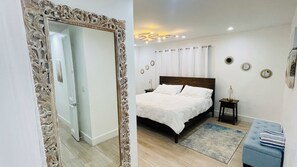 3 chambres, fer et planche à repasser, Wi-Fi gratuit, draps fournis