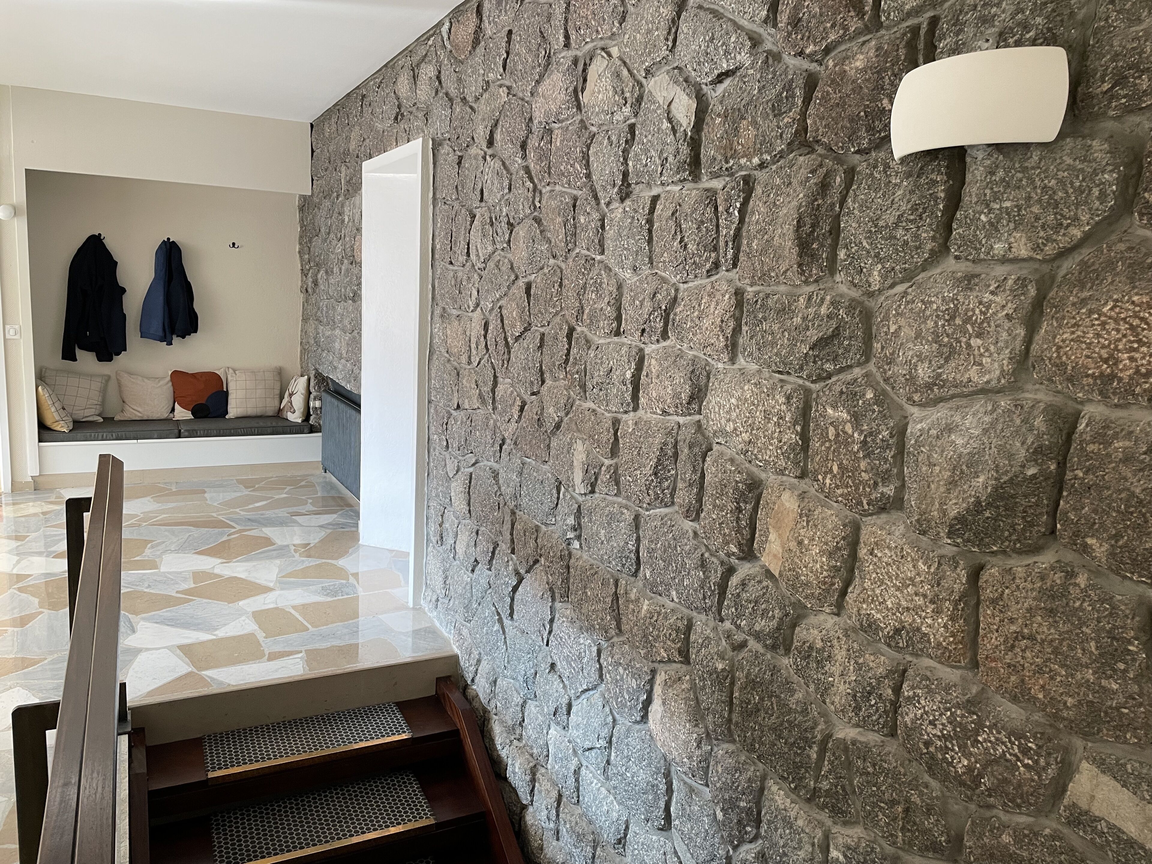 Modernist villa 5 minutes from La Bresse