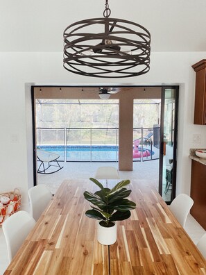 Opções para refeição