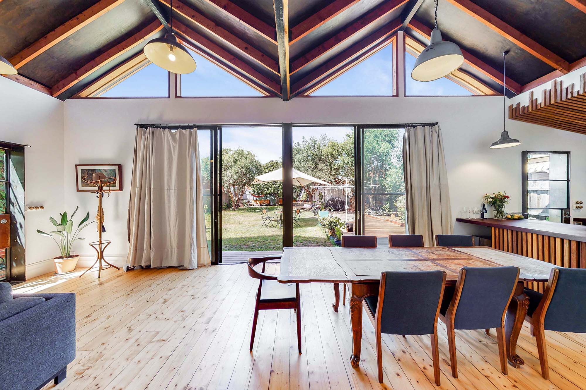 Cosy architecturally-designed house in Ascot Vale