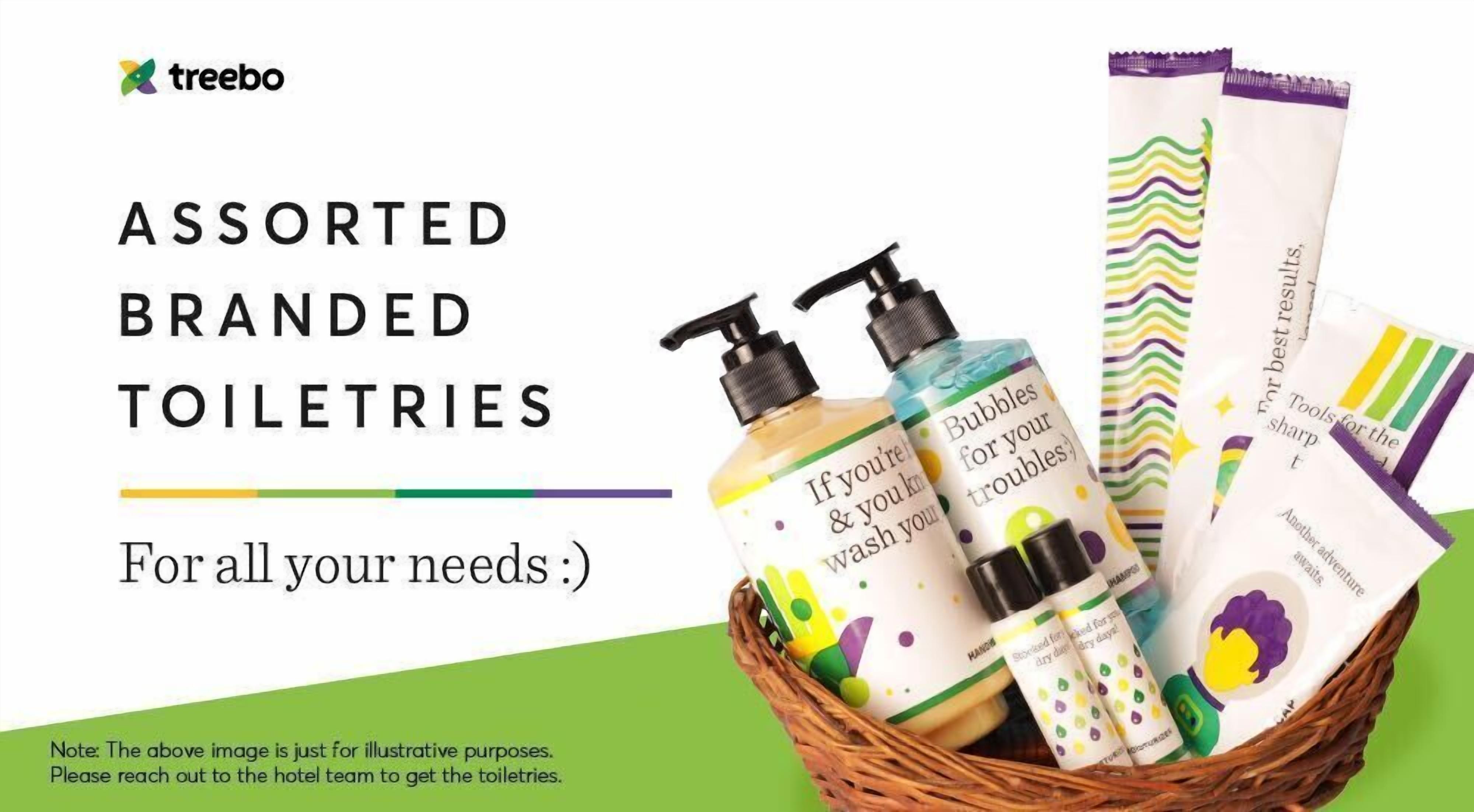 Foto - Treebo The Kings Plaza