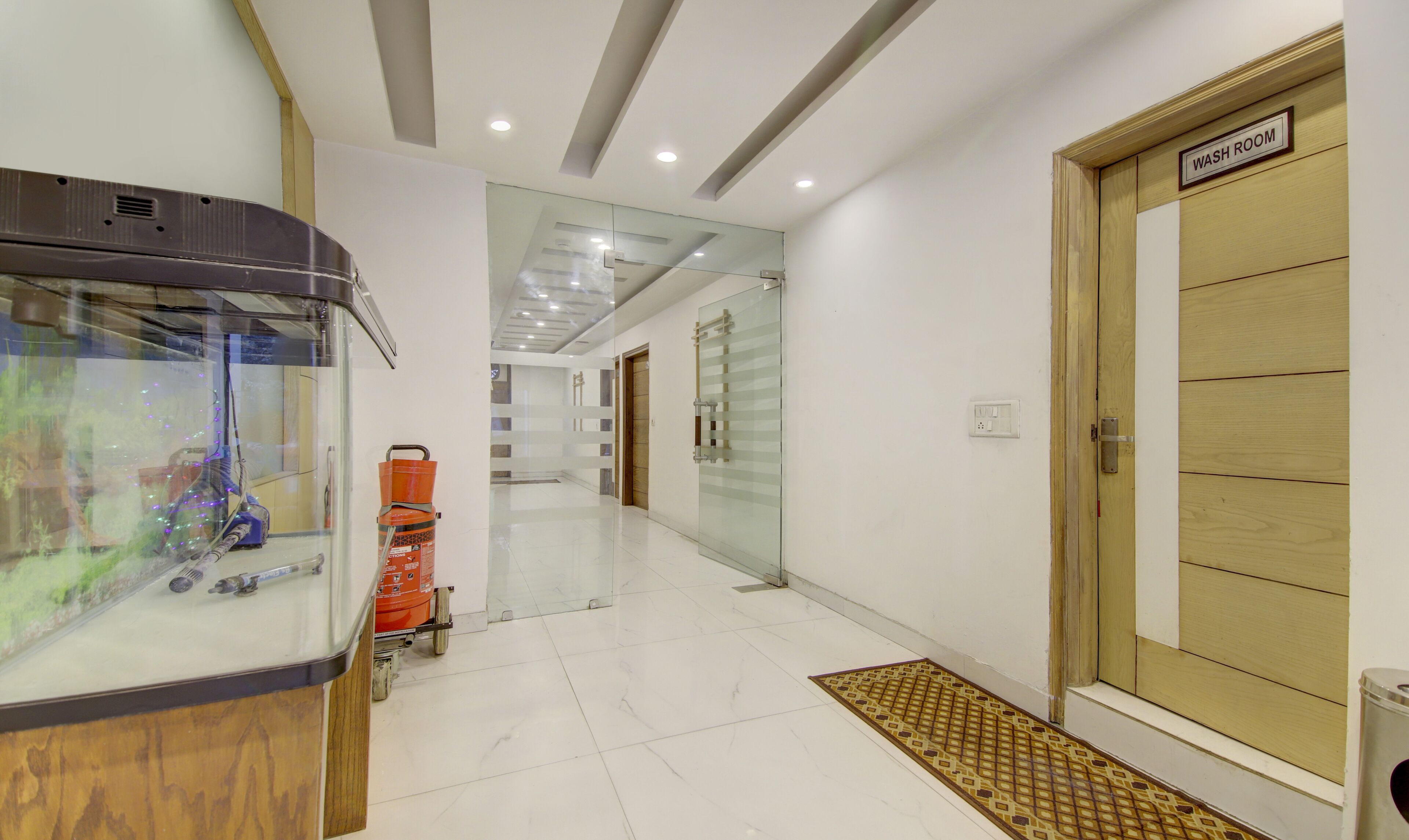 Foto - Treebo The Kings Plaza