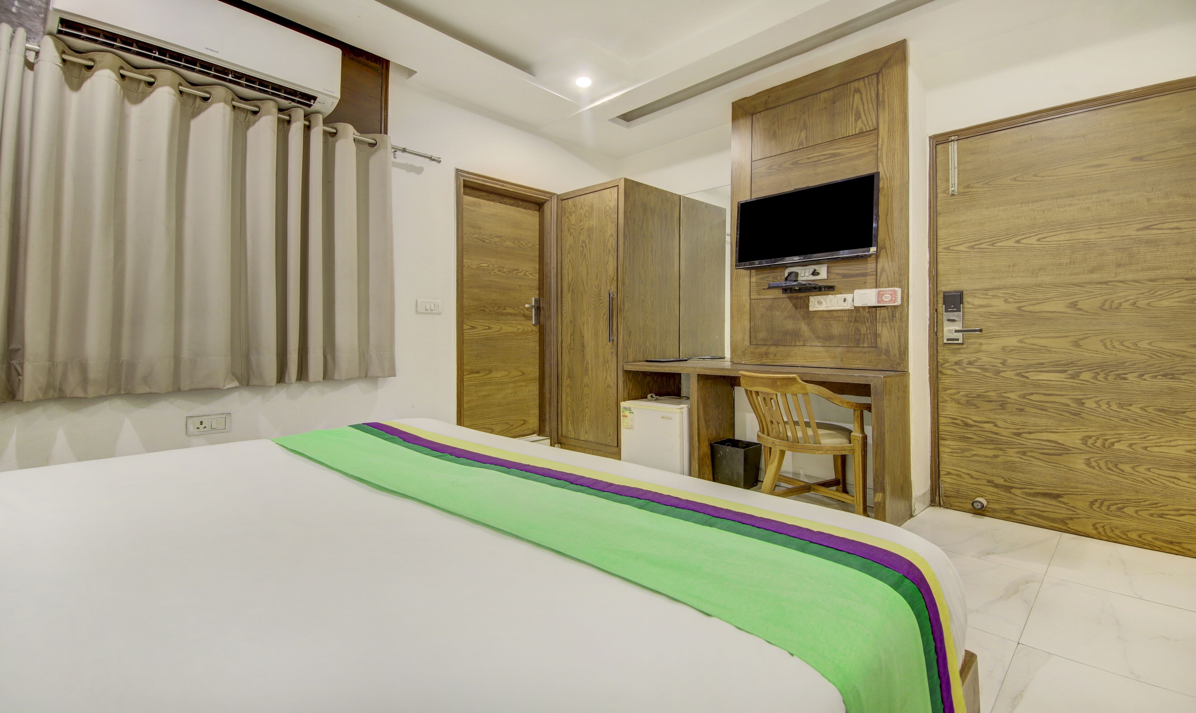 Foto - Treebo The Kings Plaza