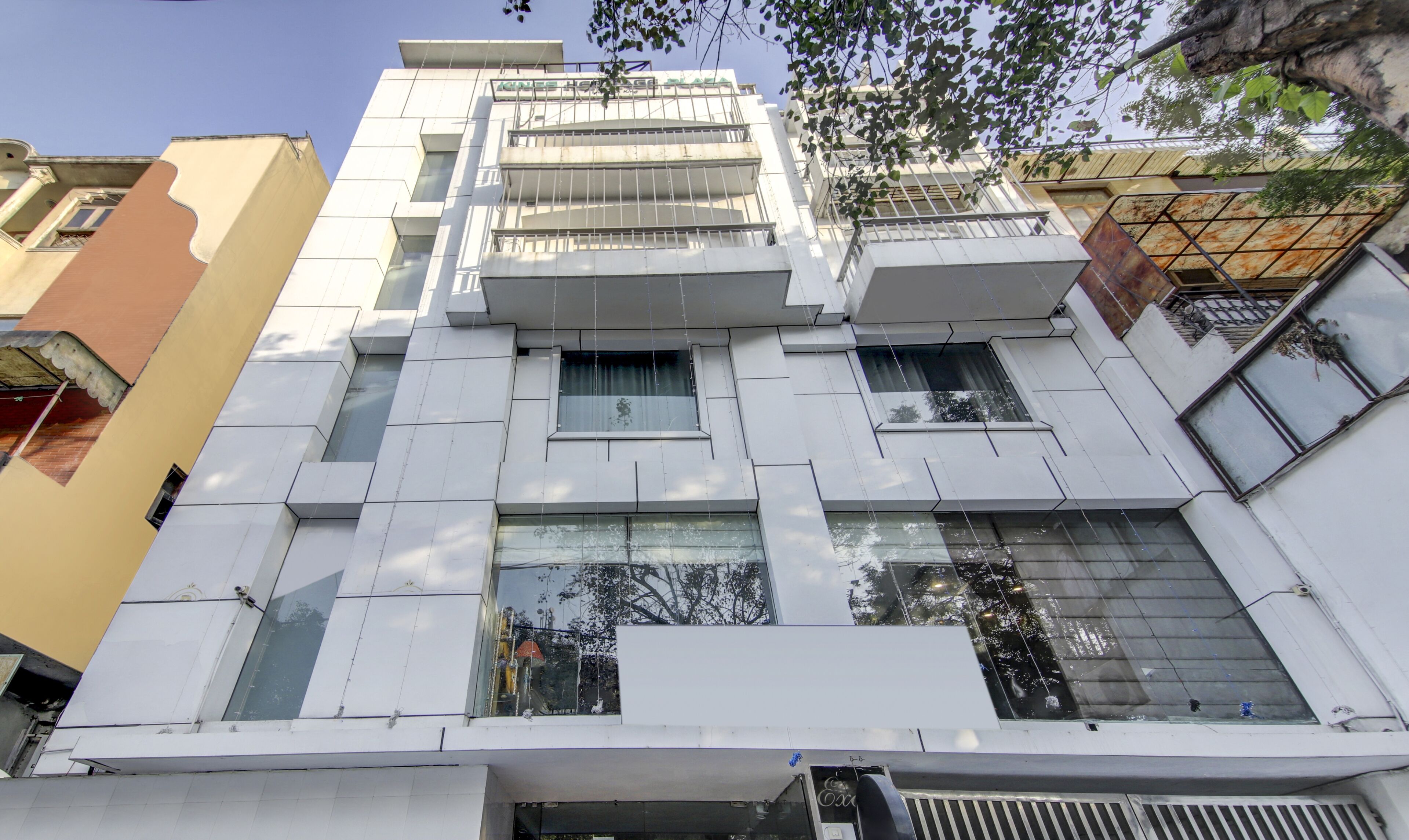 Foto - Treebo The Kings Plaza