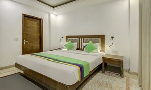 Standard Room | Iron/ironing board - Treebo The Kings Plaza (New Delhi)