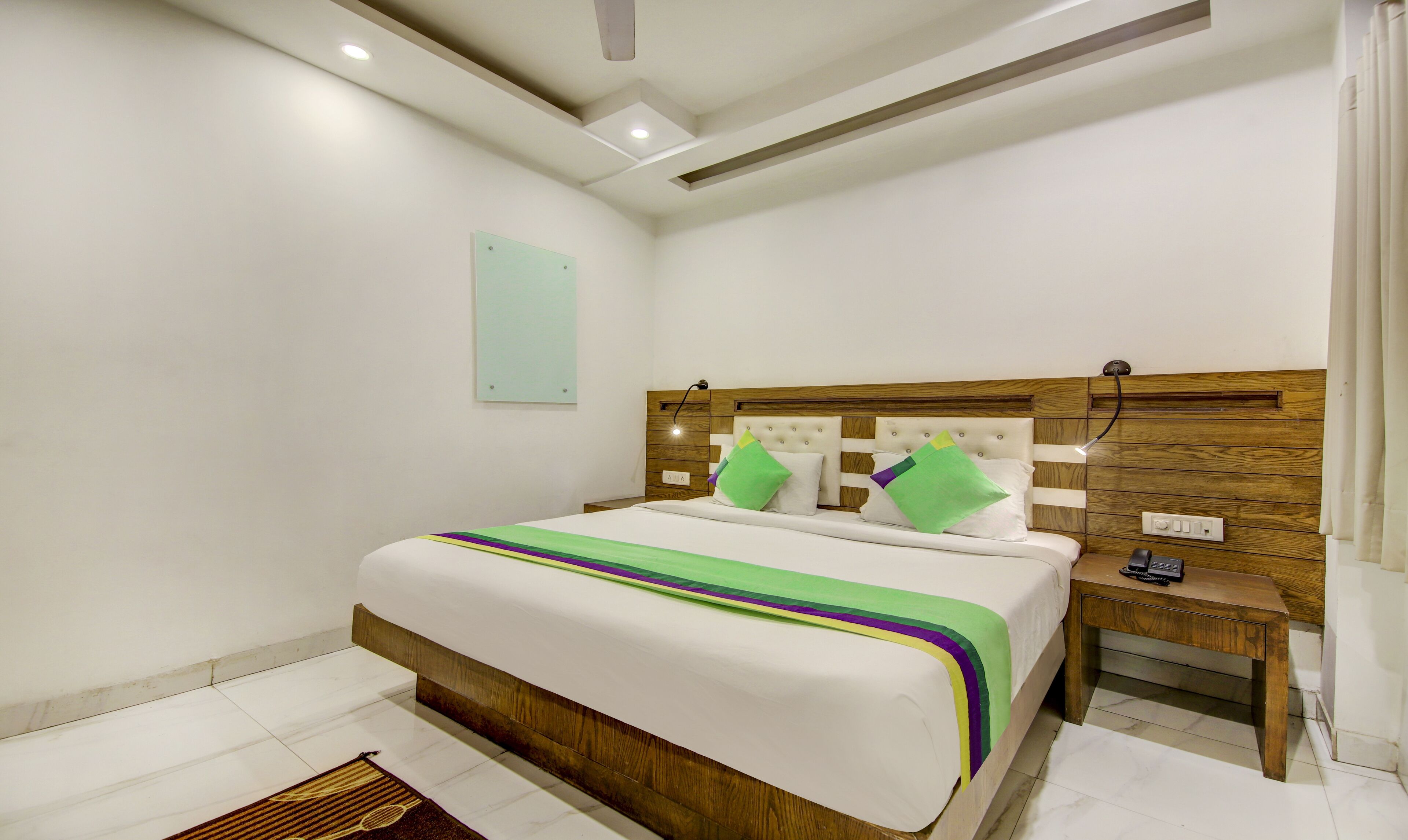 Foto - Treebo The Kings Plaza