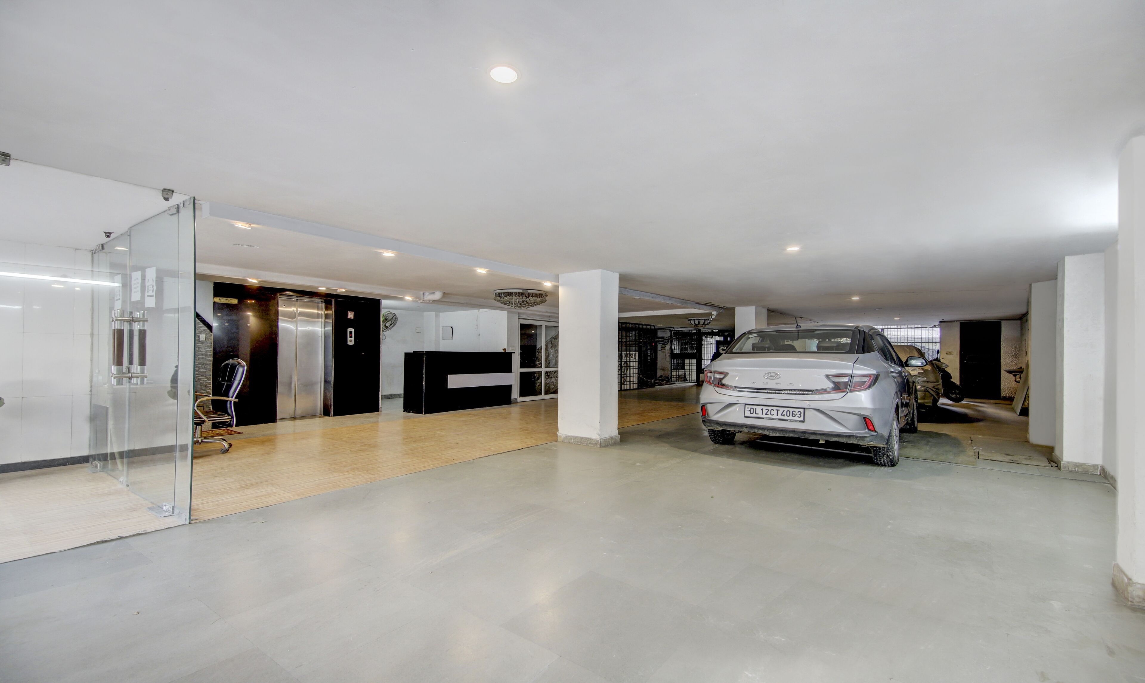 Foto - Treebo The Kings Plaza