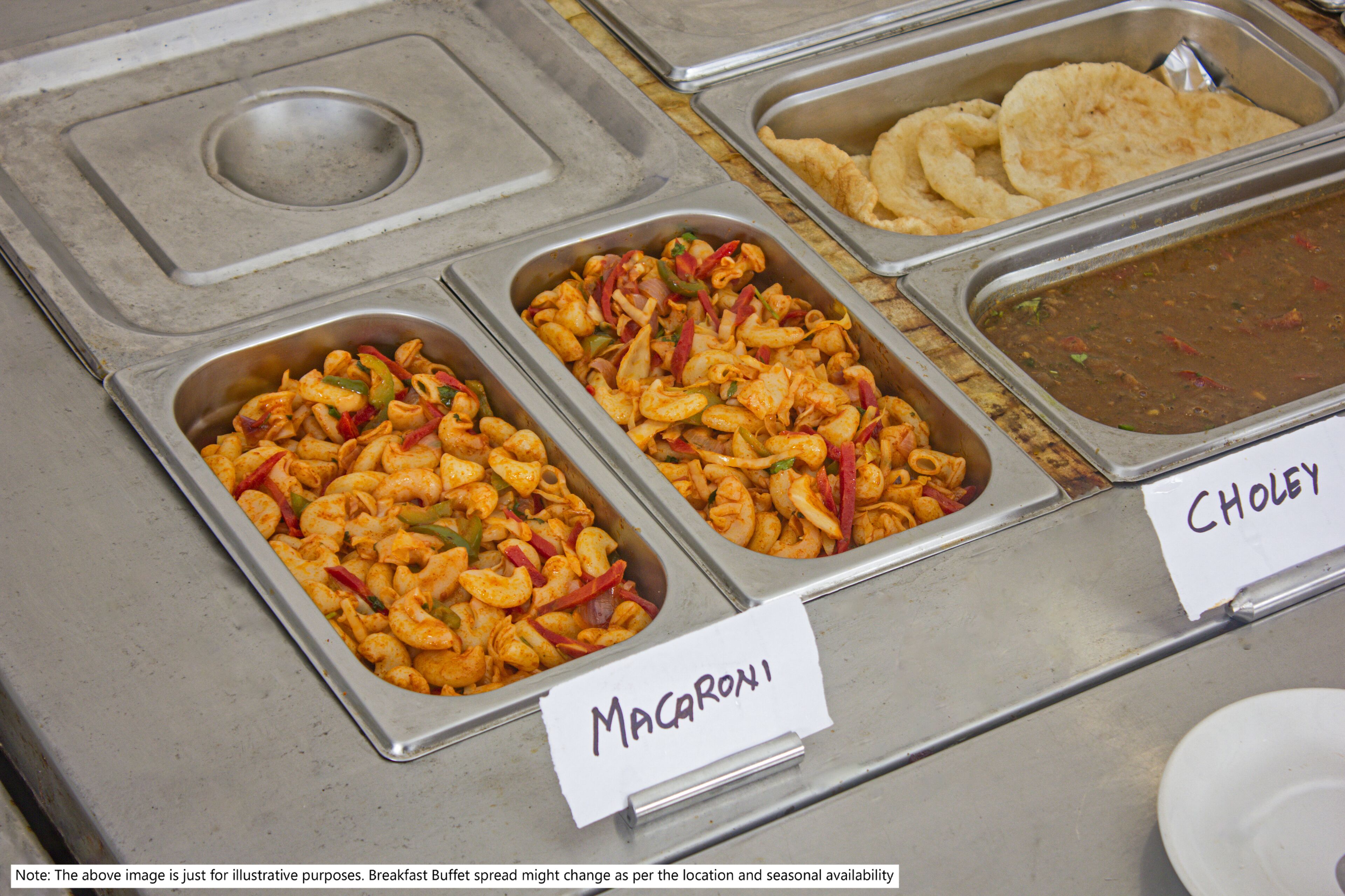 Foto - Treebo The Kings Plaza