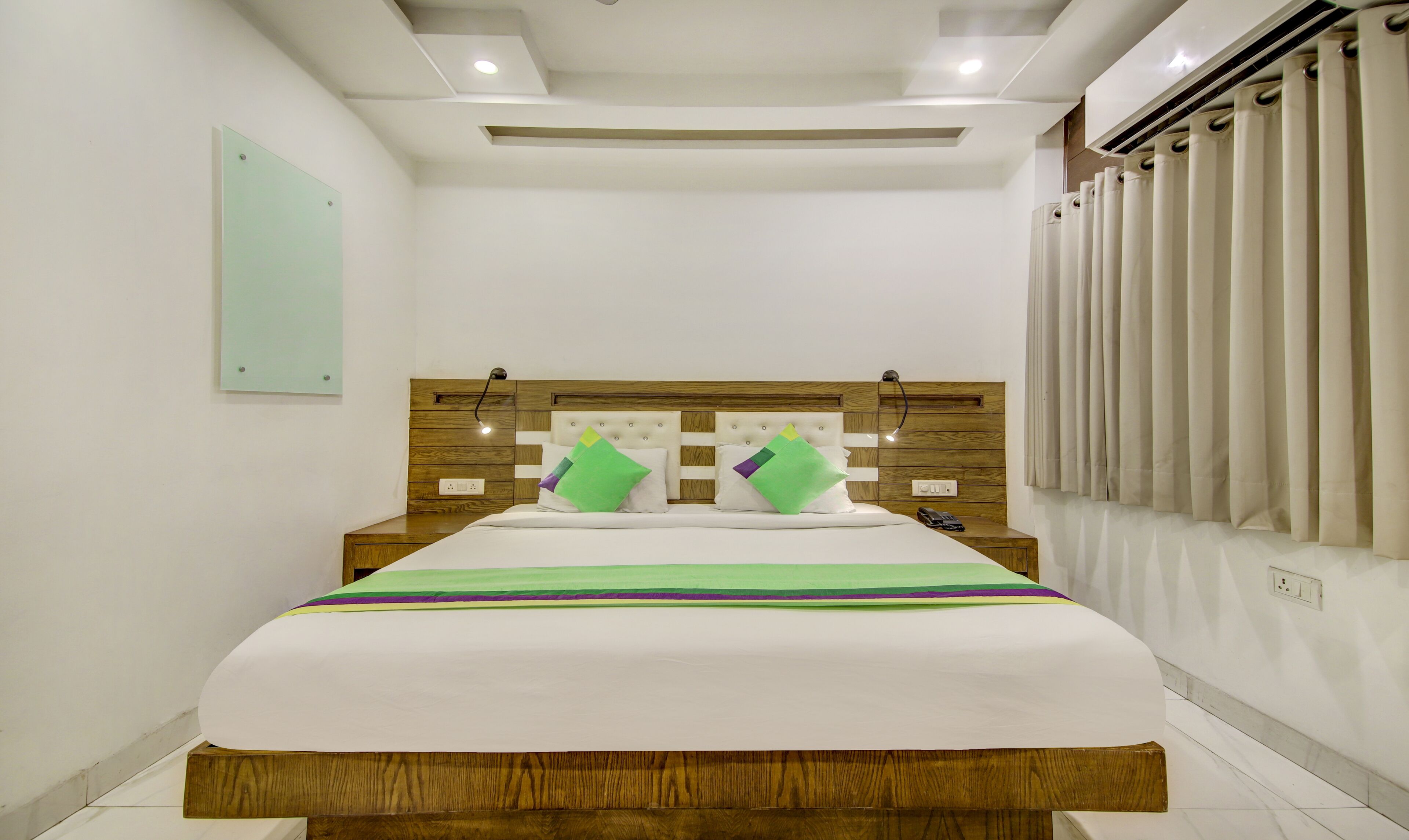 Foto - Treebo The Kings Plaza