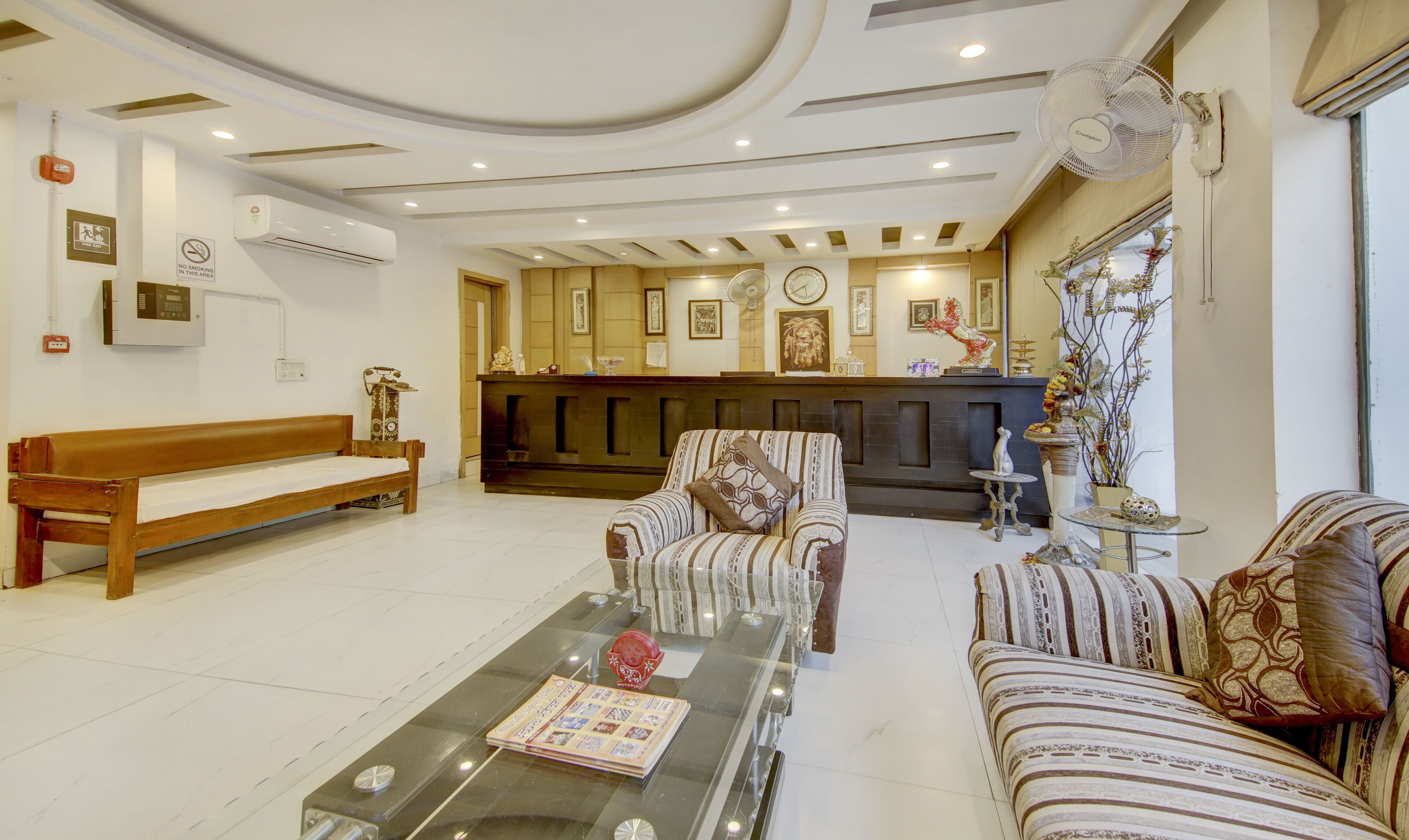 Foto - Treebo The Kings Plaza