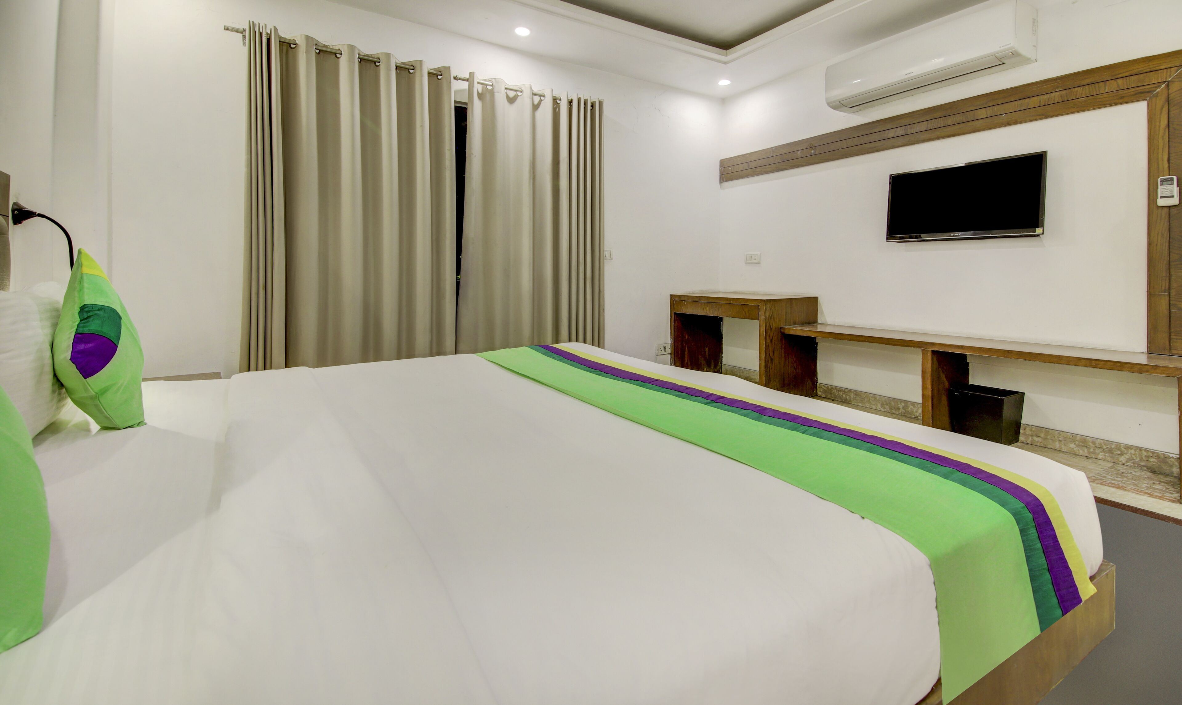 Foto - Treebo The Kings Plaza