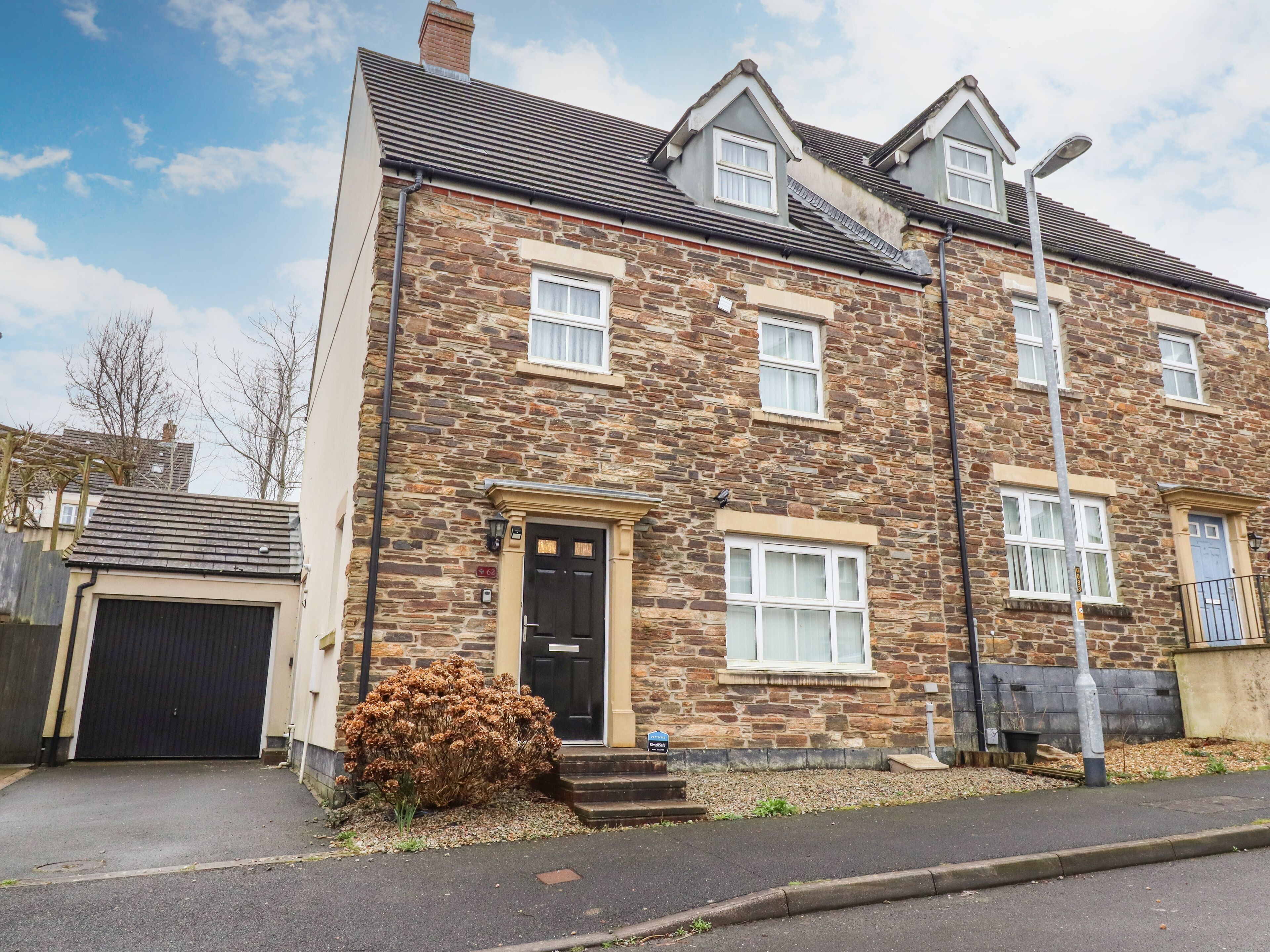 BLUEBERRY HOUSE, family friendly, with a garden in Launceston