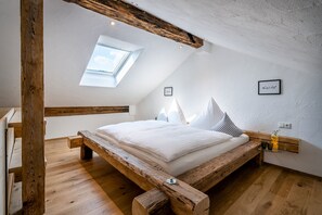 2 Schlafzimmer, Internetzugang, Bettwäsche