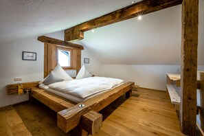 2 Schlafzimmer, Internetzugang, Bettwäsche