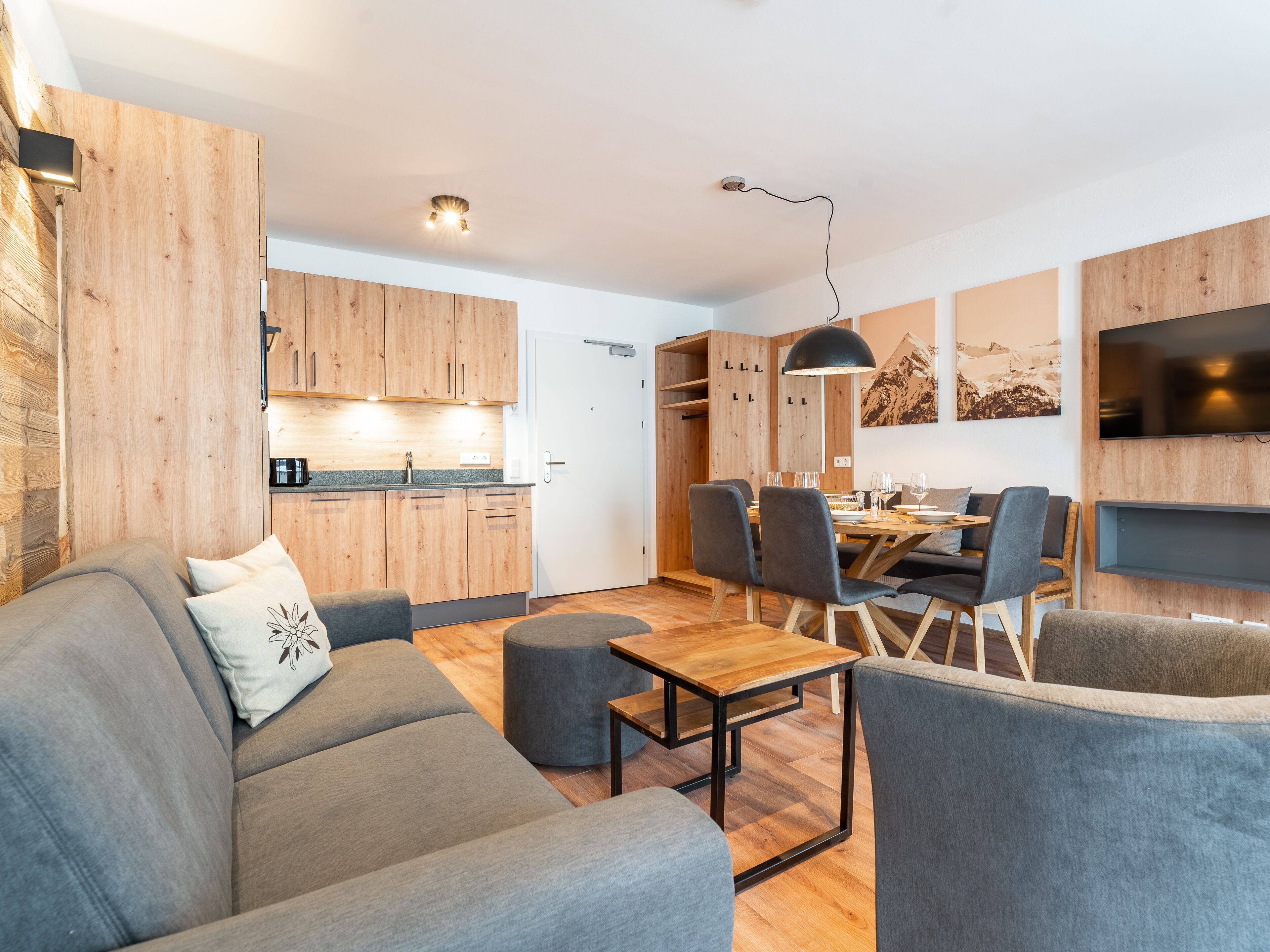 Apartment In The Lively Centre Of Kaprun - Kaprun