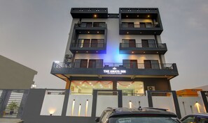 Exterior - Treebo Amaya Inn Sector 72 (Noida)