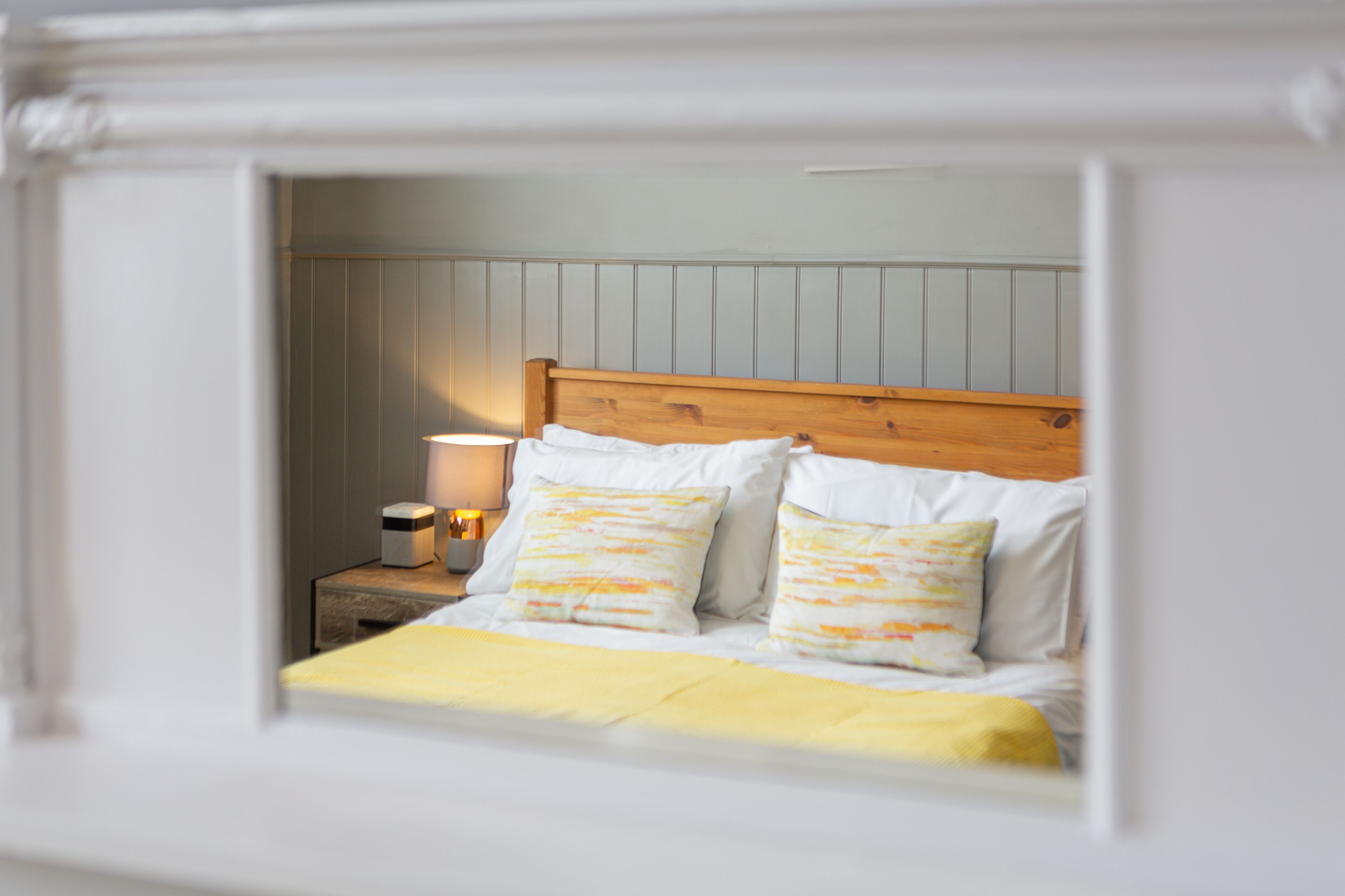 Classic Room | Hypo-allergenic bedding, individually decorated, individually furnished
