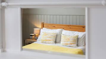 Classic Room | Hypo-allergenic bedding, individually decorated, individually furnished