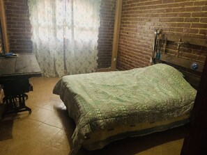 4 bedrooms - cabin with beautiful view of the Malinche wing, fireplace, hydromassage (Tlaxcala)