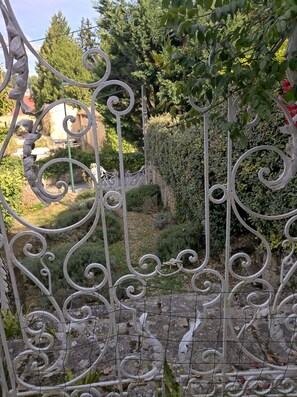 Außendetails