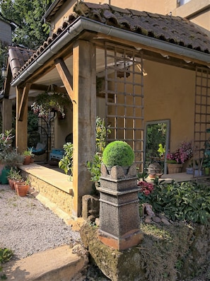 Property grounds - Character villa, 5 minutes walk from the city center (SARLAT LA CANEDA)