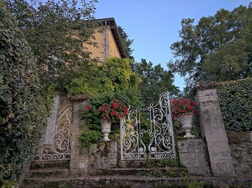 Character villa, 5 minutes walk from the city center