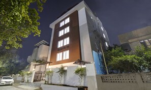 Exterior - Treebo Chandraprasth Residency (Nagpur)