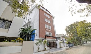 บริเวณภายนอก