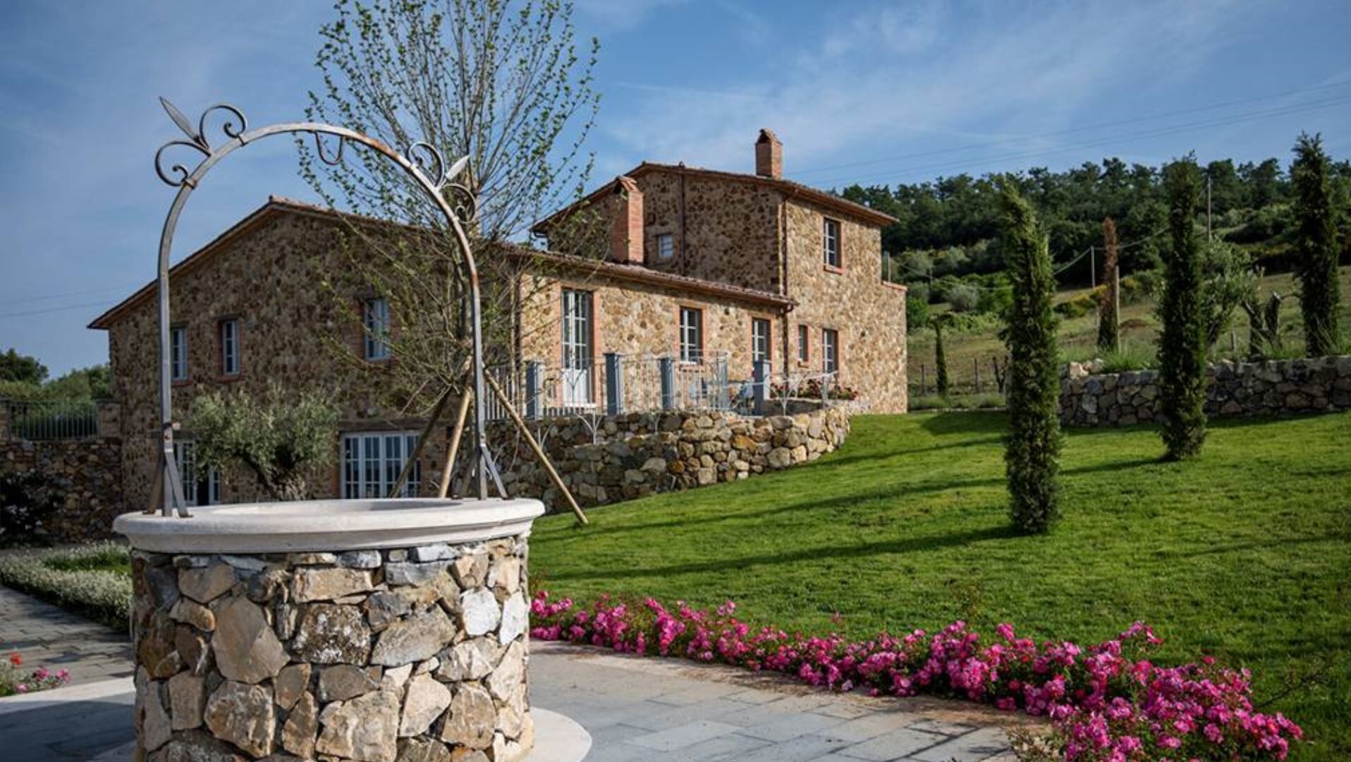 Parco della struttura