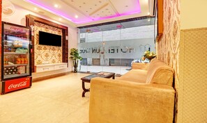 Reception - Itsy Hotels Unique (Amritsar)