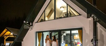 Bergaufenthalt mit Whirlpool