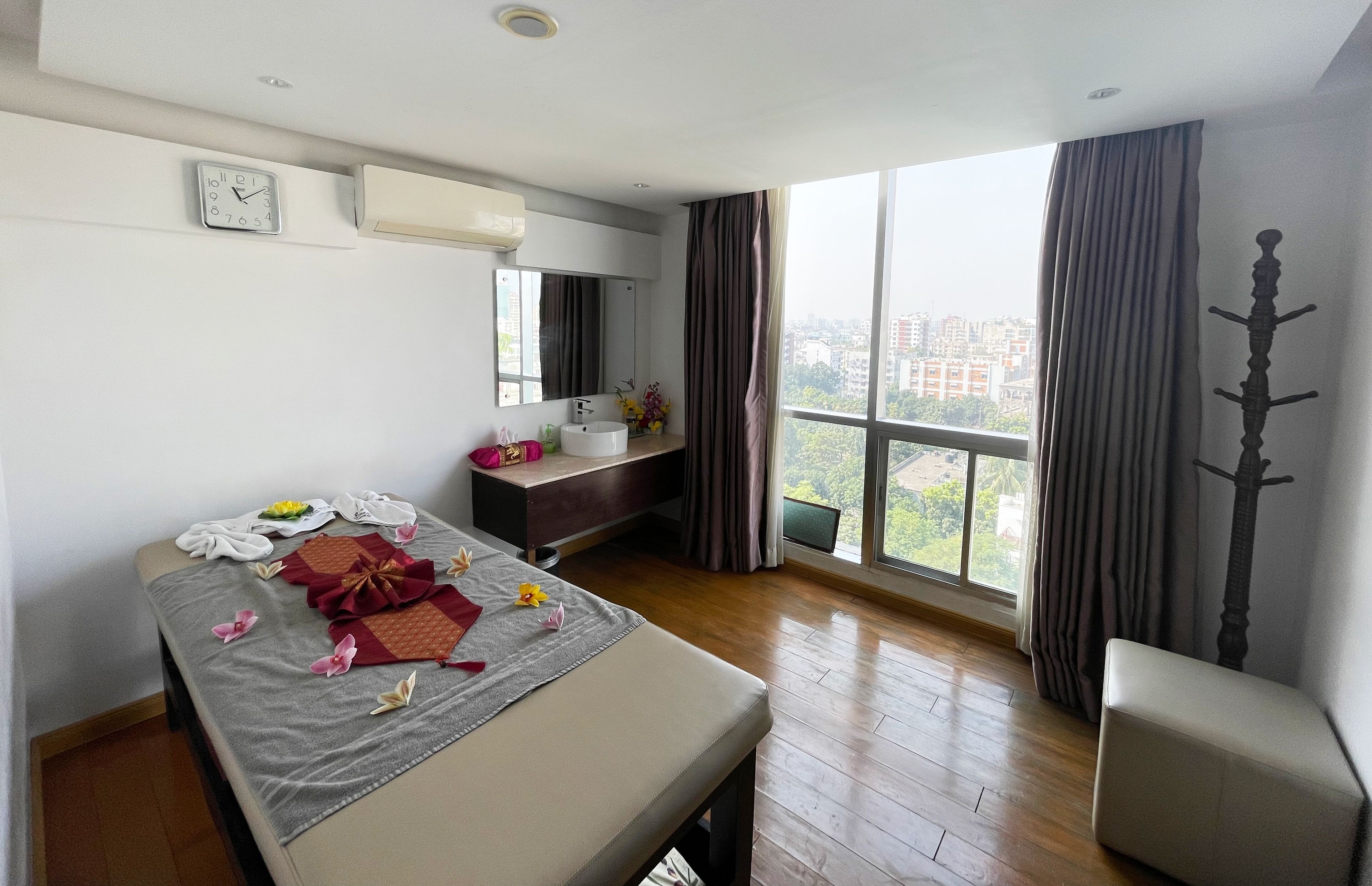 Hot stone massages, prenatal massages, Thai massages, sports massages