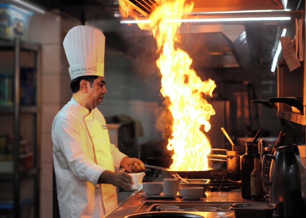 Restaurant - The Grandmark-Dhaka (Dhaka)