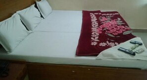 Egyptian cotton sheets, premium bedding, down duvets, memory-foam beds