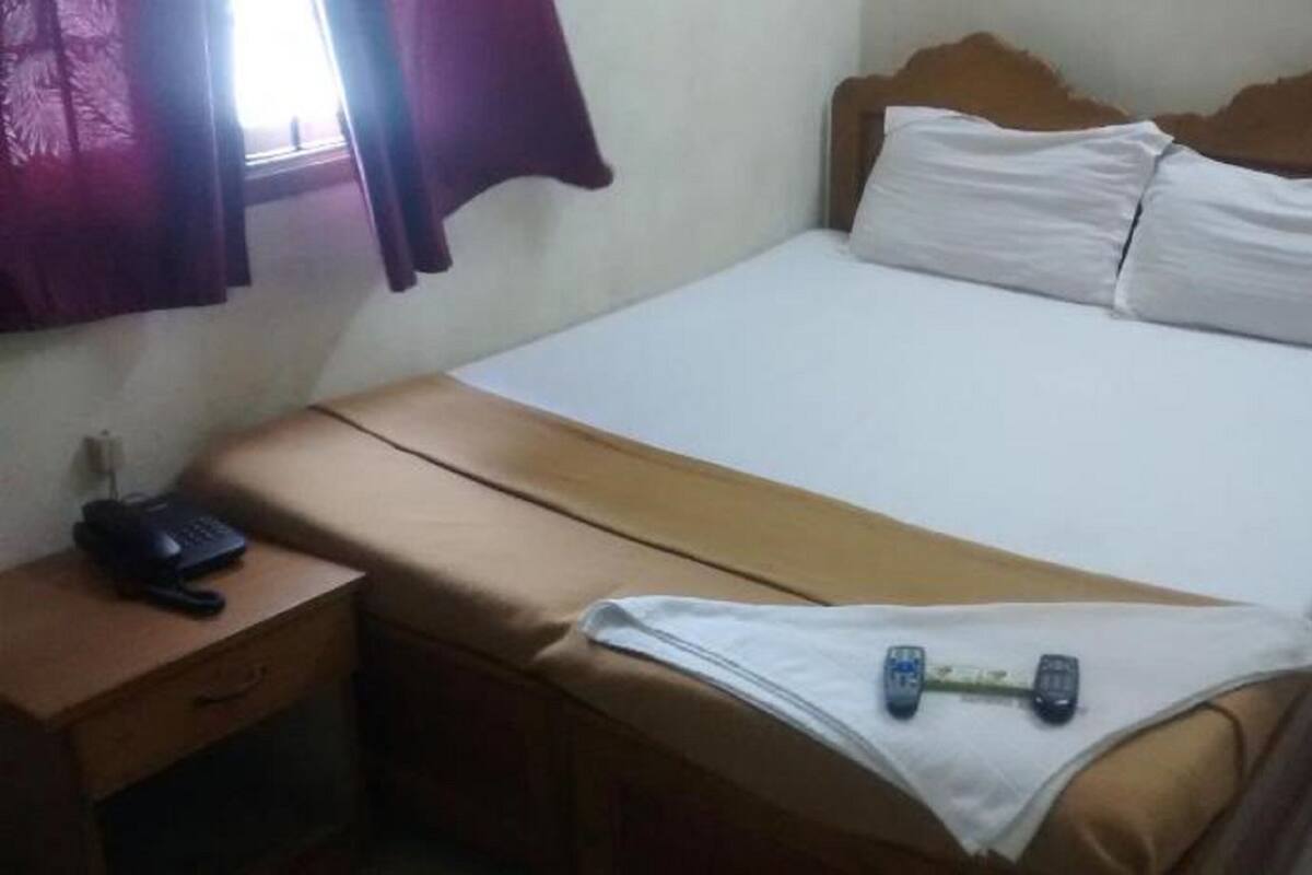 Egyptian cotton sheets, premium bedding, down duvets, memory-foam beds