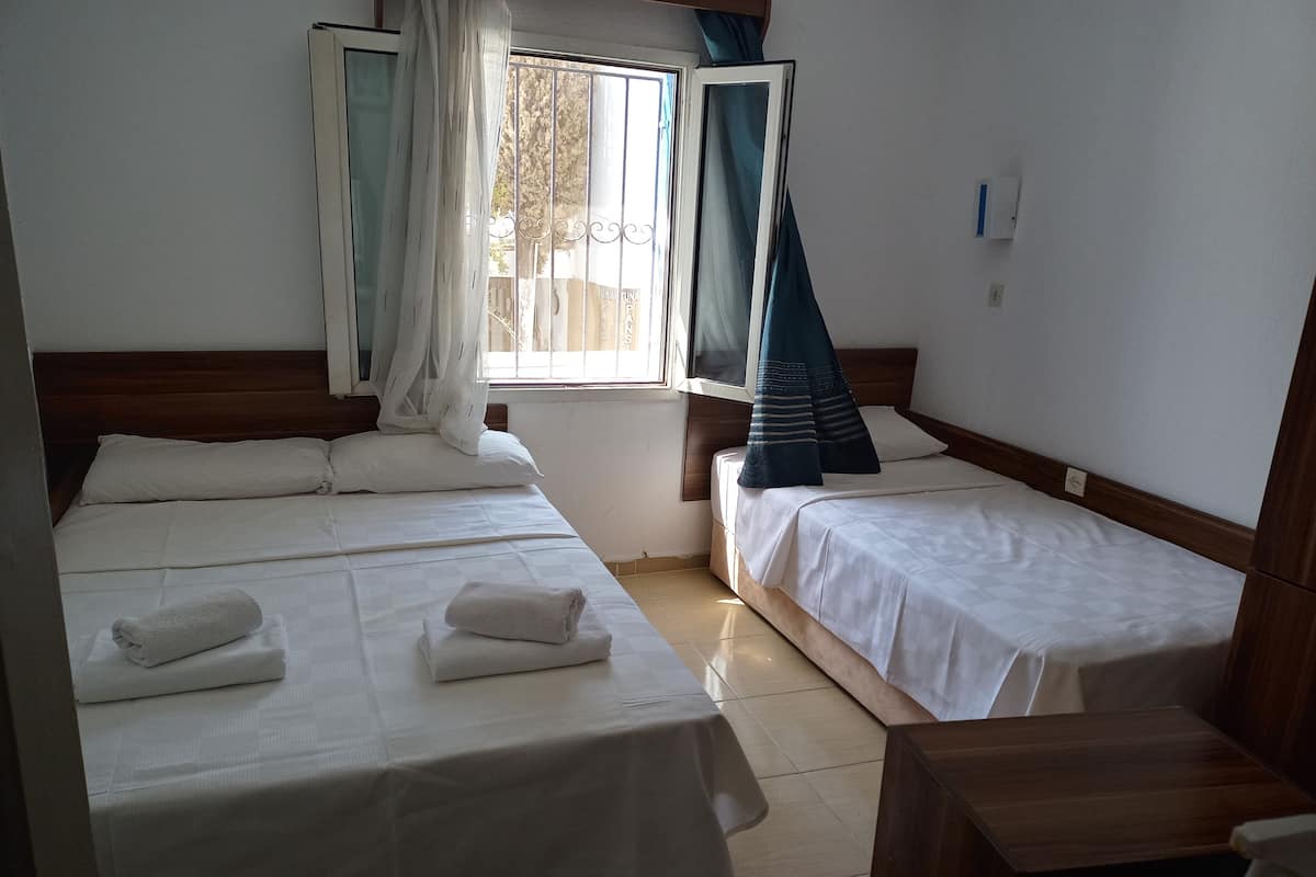 Wifi y ropa de cama