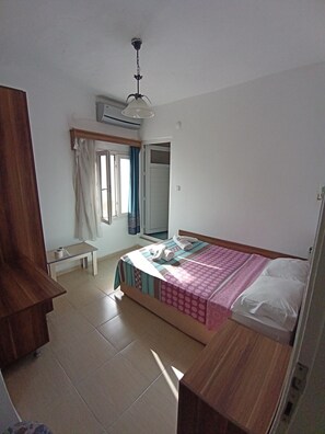 WiFi, bed sheets - Pay Otel (Bodrum)
