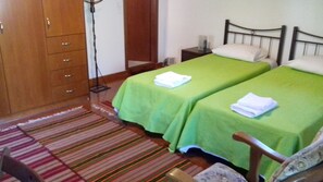 1 Schlafzimmer, kostenloses WLAN, Bettwäsche