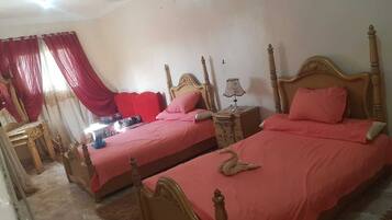 3 bedrooms