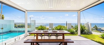 Horizons -Oceanview Luxury Retreat with Plunge Pool