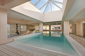 Pool - Studio Apartment 'Estúdio Vista Mar Atlântico' with Sea View, Pool & Wi-Fi (Alvor)