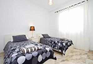 3 bedrooms, iron/ironing board, free WiFi, bed sheets - Vacation Villa 'Benedicte' with Sea View, Wi-Fi and Air Conditioning (Puerto del Carmen)