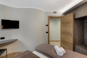 1 bedroom, free WiFi, bed sheets, wheelchair access